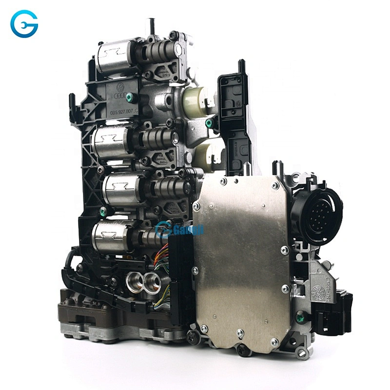 Wholesale Price High Quality DL501 0B5 TCU TCM Mechatronic Transmission Control Module Unite Valve Body Assembly