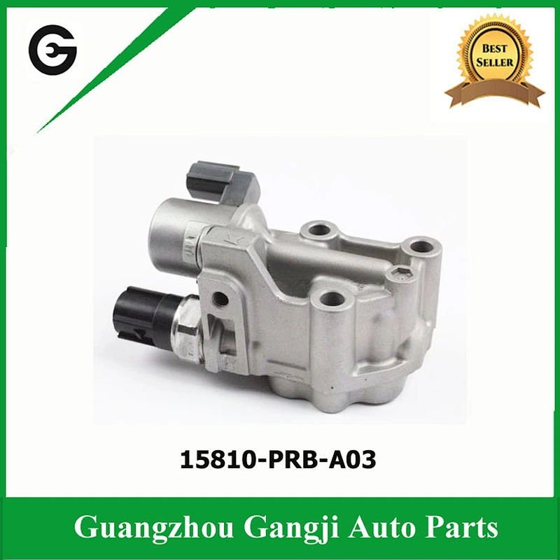 Genuine Spool Valve VTEC Solenoid 15810-PRB-A01 15810-PRB-A02 15810-PRB-A03
