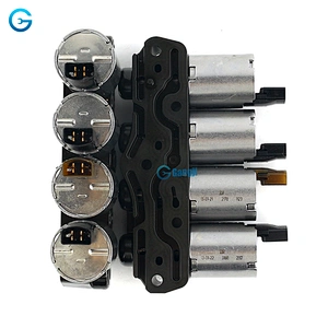 DSG 7 Speed DQ200 0AM Transmission Solenoid Kit solenoid  valve For VWs Skodas Seats