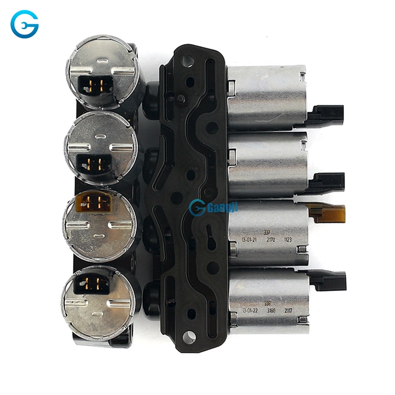 DSG 7 Speed DQ200 0AM Transmission Solenoid Kit solenoid  valve For VWs Skodas Seats