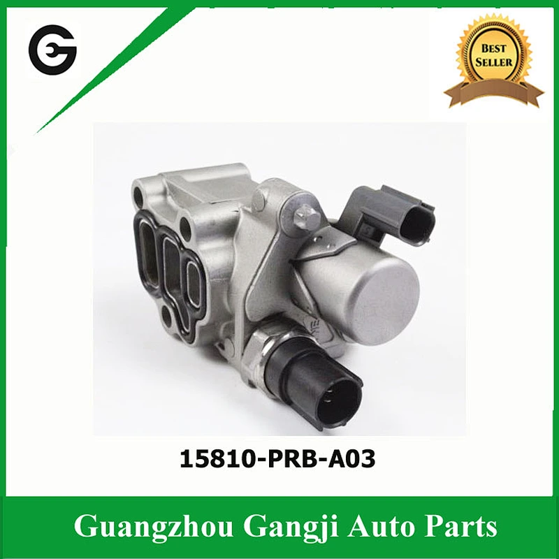 Genuine Spool Valve VTEC Solenoid 15810-PRB-A01 15810-PRB-A02 15810-PRB-A03