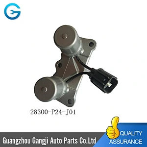 28300-P24-J01 Automatic Transmission Shift Control Solenoid