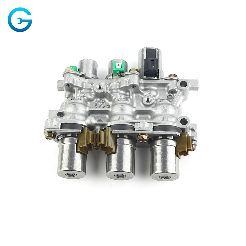 Transmission Solenoid Block Solenoid Pack 4F27E  48420K-R Tested For Fords Mazdas Dossys