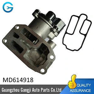 New Idle Air Control Valve MD614918 IACV idle valve fit for mitsubishi