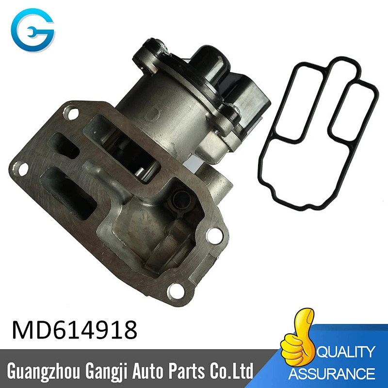 New Idle Air Control Valve MD614918 IACV idle valve fit for mitsubishi