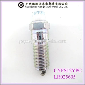 Japan Genuine Iridium Spark Plug CYFS12YPC LR025605