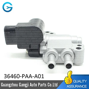 Fast Delivery Warranty Service For Honda Accord Idle Air Control Valve For Isuzu 36460Paaa01
