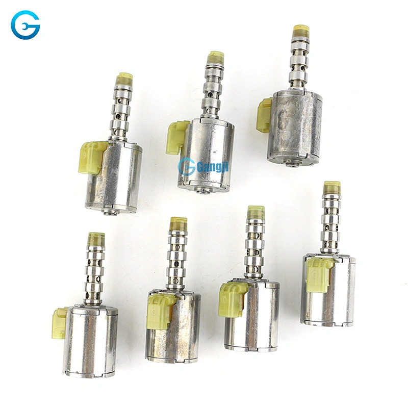 Wholesale Price High Quality 7PCS Transmission 5R110W For Ford Solenoid Set Kit