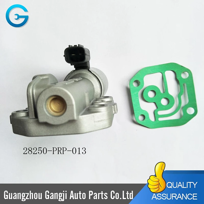Original Air Solenoid Valve OEM 28250-PRP-013 28250-RPC-003 For Automatic Transmission