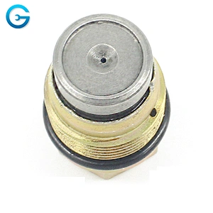 High Performance OEM 1110010015 Fuel Rail Pressure Relief Valve Sensor for Chrysler Jeeps