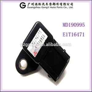 Car 300kpa Air Intake Pressure Sensor OEM MD355556 E1T42171 For Mitsubishi