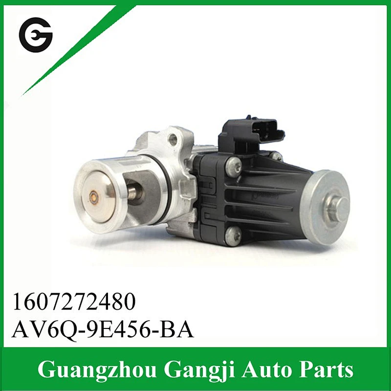 AV6Q-9E456-BA 36001487 1702178 EGR Exhaust Pressure Control Valve AGR VENTIL