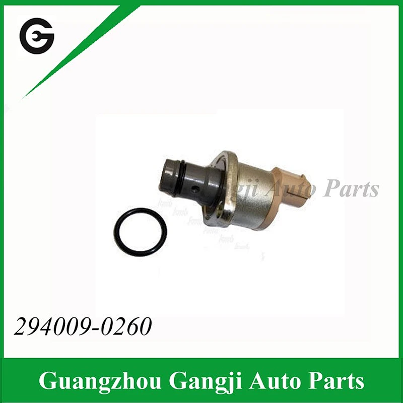 Original Brand New Fuel Pump Suction Control Valve 294009-0260 SCV For Nissans Mazdas Mitsubishis