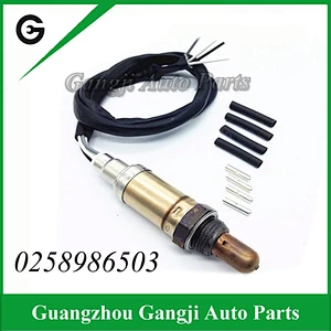 High Quality 0258986503 Lambda O2 Oxygen Sensor for BMW