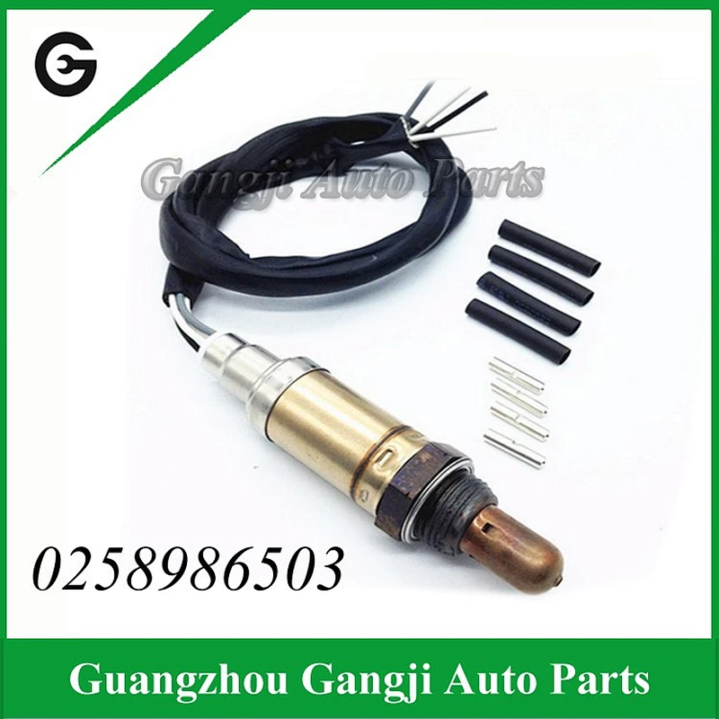 High Quality 0258986503 Lambda O2 Oxygen Sensor for BMW