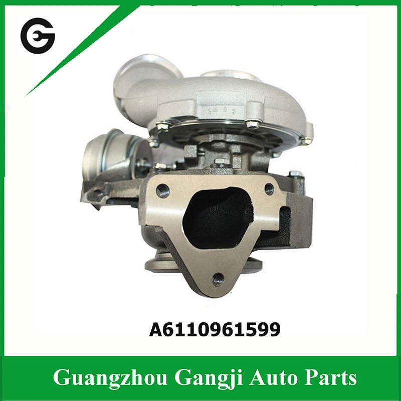 High Quality Turbocharger for Mercedes A6110961599 709836 726698 778794