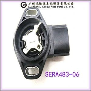 Cost to Replace Throttle Position Sensor SERA483-06 Automotive Car Parts