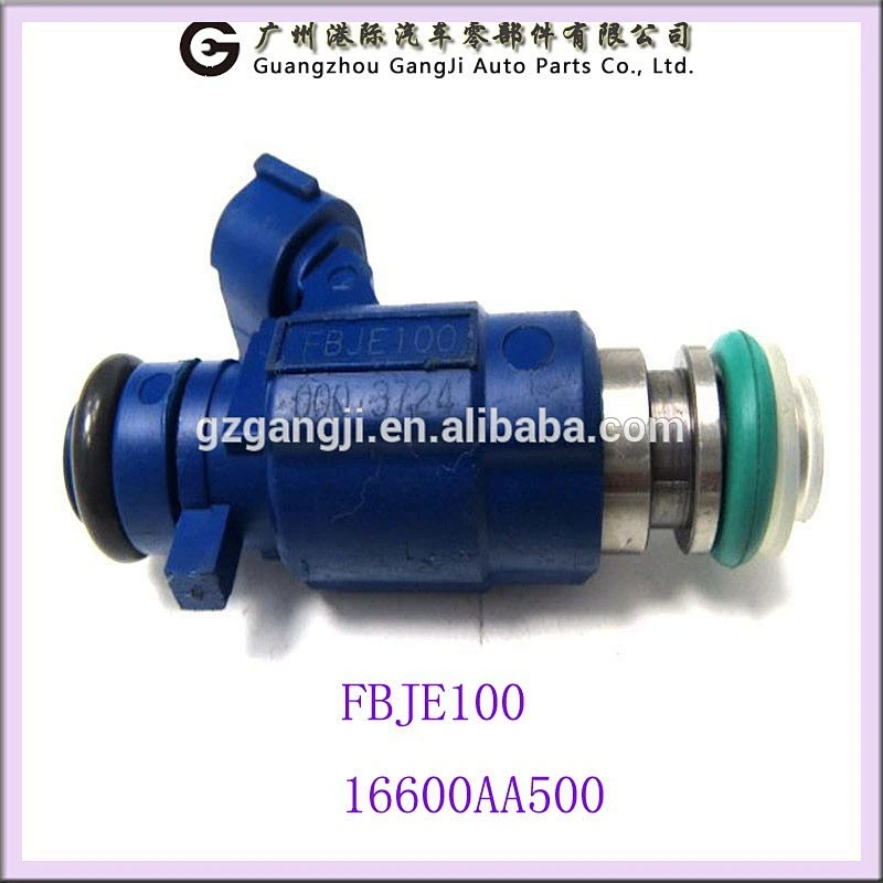 Good Supplier Original Common Rail Oil Fuel Injector FBJE100 16600AA500 For Nissan Cefiros A33