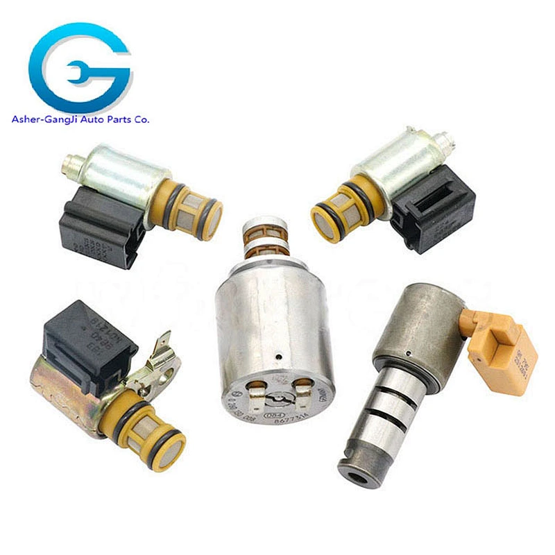 4L30E Transmission Solenoid Kit  For Honda Isuzus Trooper Passport 1990-99
