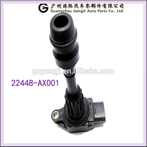 Good Price Auto Ignition Coil 22448-AX001 For Nissans
