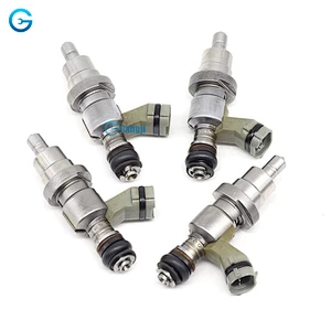 Factory Direct Sales Low Moq Fuel Injector For Toyota Japan 23209-49056