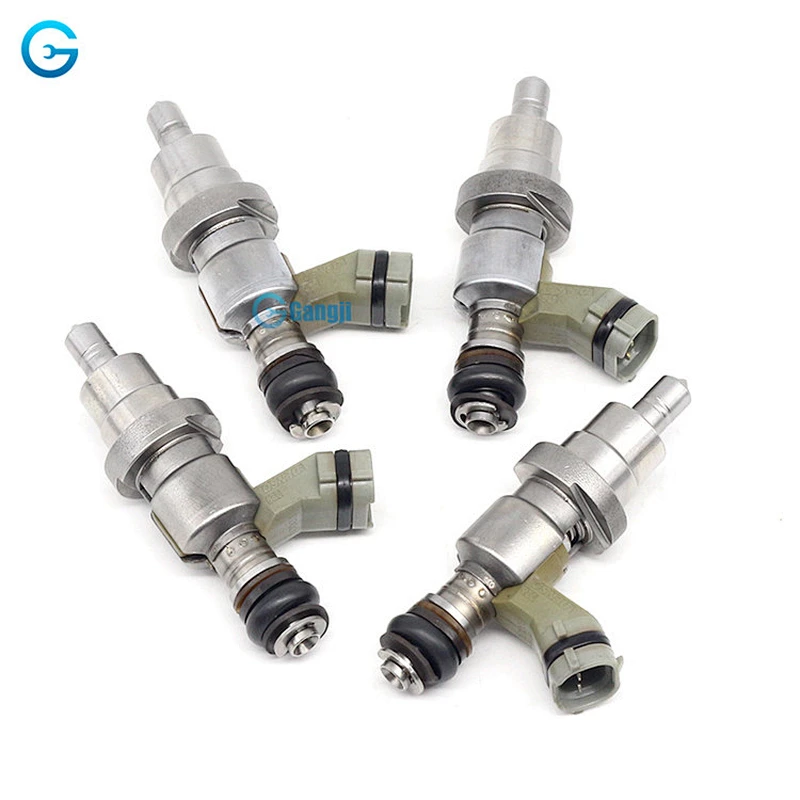 Factory Direct Sales Low Moq Fuel Injector For Toyota Japan 23209-49056