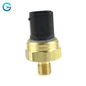 Common Fuel Injection 8W839F972AA Rail Pressure Sensor Switch