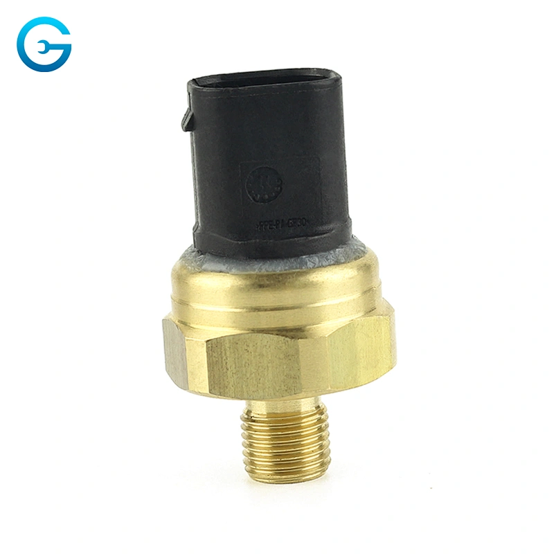 Common Fuel Injection 8W839F972AA Rail Pressure Sensor Switch