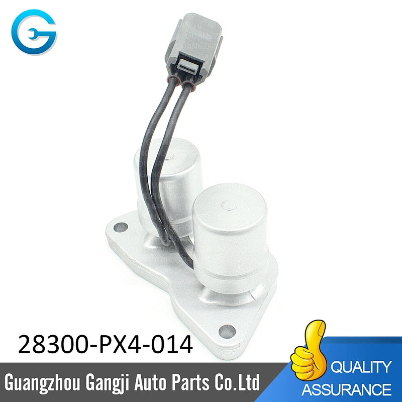 28300-PX4-014 28300PX4014 Transmission Lock-up Solenoid For Hondas Accords 4 Cylinder