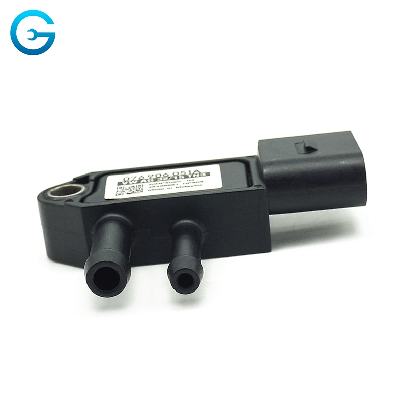 Differential Pressure Sensor Transmitter DPF 076906051A For Audi VWs