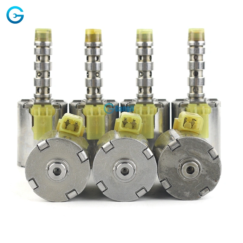 7pcs OEM 5R110W Transmission Solenoid Set Kit for Ford 2003-2015 99185