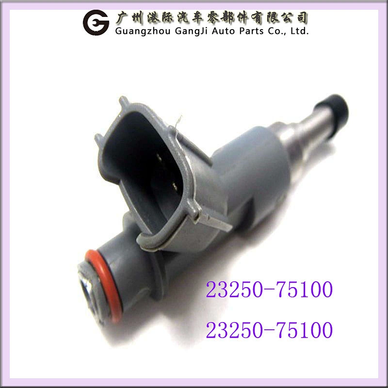 Japanese Auto Parts Fuel Injector nozzle OEM 23250-75100 23209-75100 fit