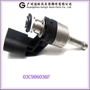 Car parts original quality fuel injector nozzle 03C906036F