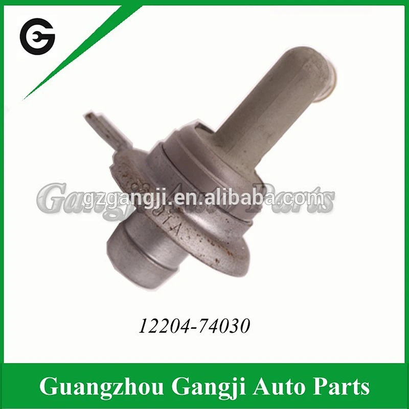 PCV Valve for Toyotas Camrys Solaras OEM 12204-74030