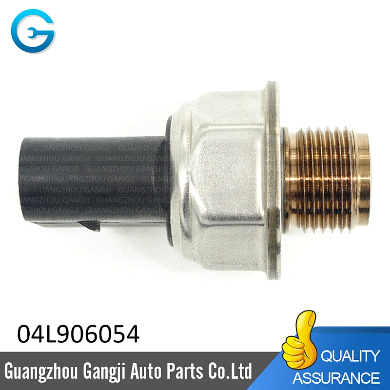 Genuine 04L906054 Fuel Rail Pressure Sensor Fit 1.6 2.0