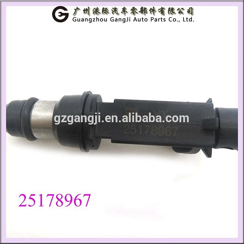 High impedance Genuine Fuel injector 25178967 For 2001-2002 SATURNs