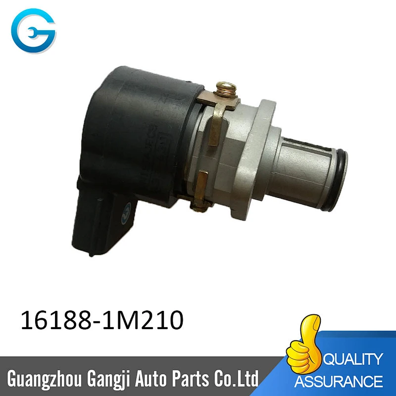 A33-630 16188-1M210 IACV Idle Air Control Valve for Nissans Sentras