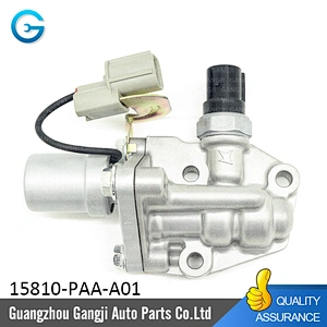 VTEC Solenoid Spool Valve 15810-PAA-A02 15810-PAA-A01 For Odyssey