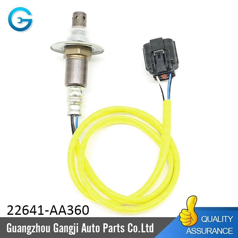 6 wire oxygen sensor for Subaru Foresters 22641-AA360