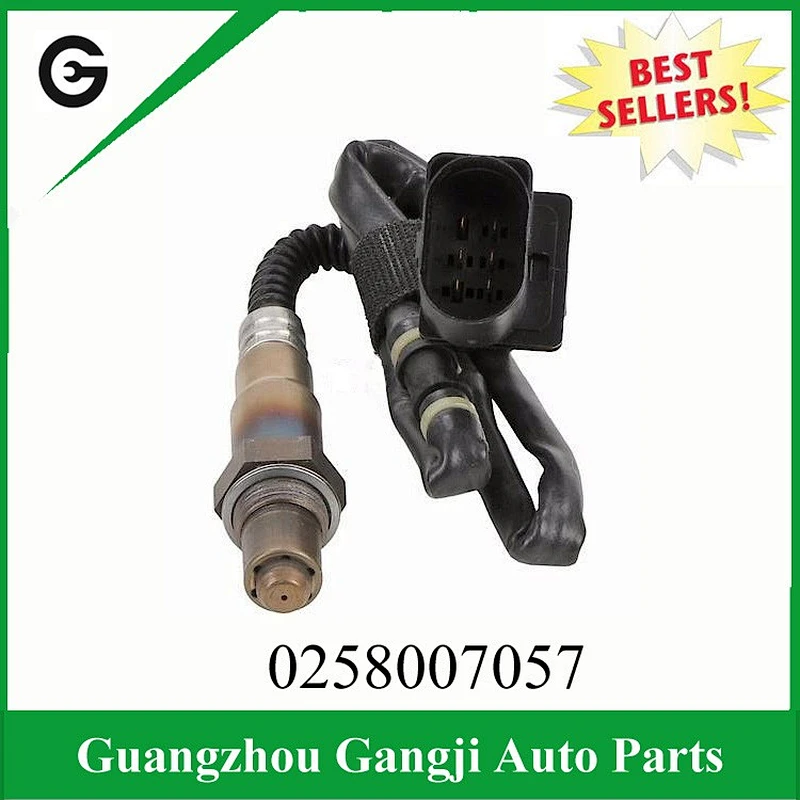 Lambda O2 Oxygen Sensor 0258007057 17014