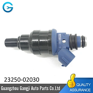 Automobile Spare Parts Fuel injector for Toyotas carinas E 7AFE 1995-1998 Blue 0280150439 23250-02030