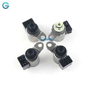 Wholesale Price High Quality Transmission Valve Body F1CJA CVT  RE0F10A JF011E Solenoid For Nissans Altimas Sentras Dodges