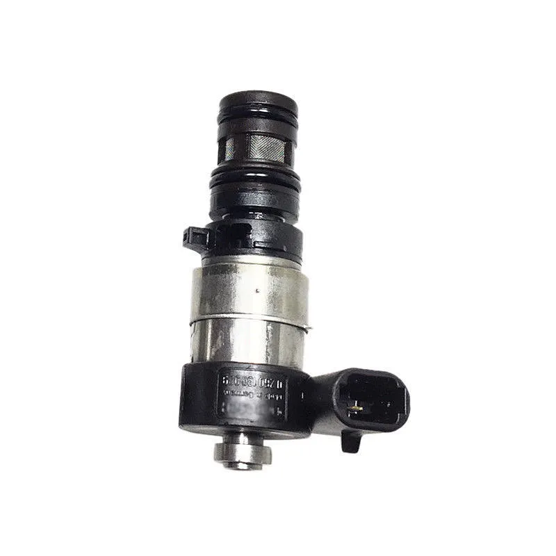 High Performance 5pcs 5L40E Transmission Parts for GM Shift TCC EPC 2004-On Solenoid Kit