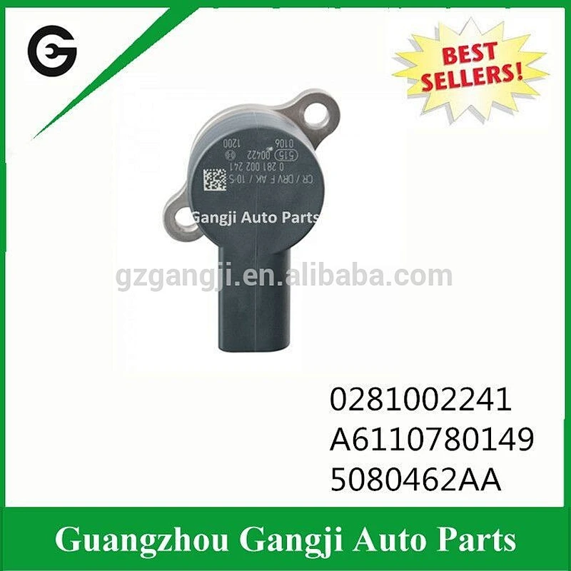 Common Rail Fuel Pressure Regulator Control Valve Pump OEM 0281002241
