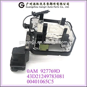 0AM 0AM927769D Transfer Case Double Clutch DQ200 Control Unit For Audis VWS Skodas