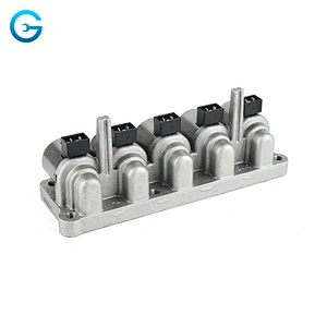 Transmission Shift Solenoid Pack for Hyundai 46313-23000 A4CF-1 A4CF-2 D82420D