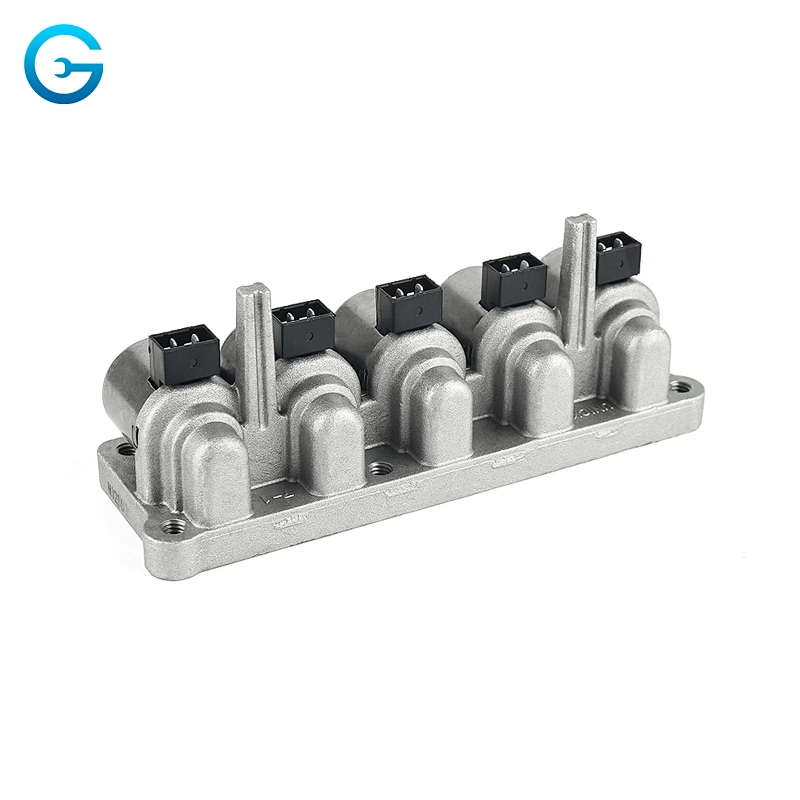 Transmission Shift Solenoid Pack for Hyundai 46313-23000 A4CF-1 A4CF-2 D82420D