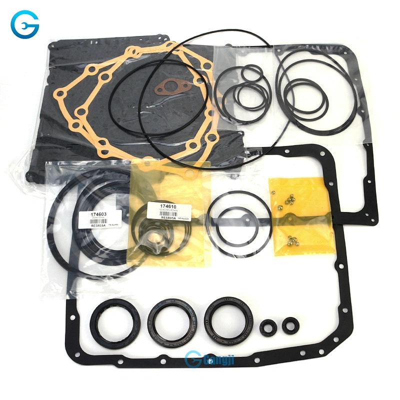 Transmission Master Rebuild Kit Overhaul For NISSAN Transpeed T17400A RE5R05A