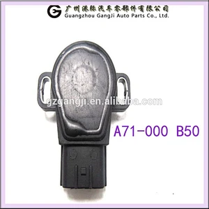 Auto Parts And Accessories A71-000 B50 Good Price For Throttle Position Sensor