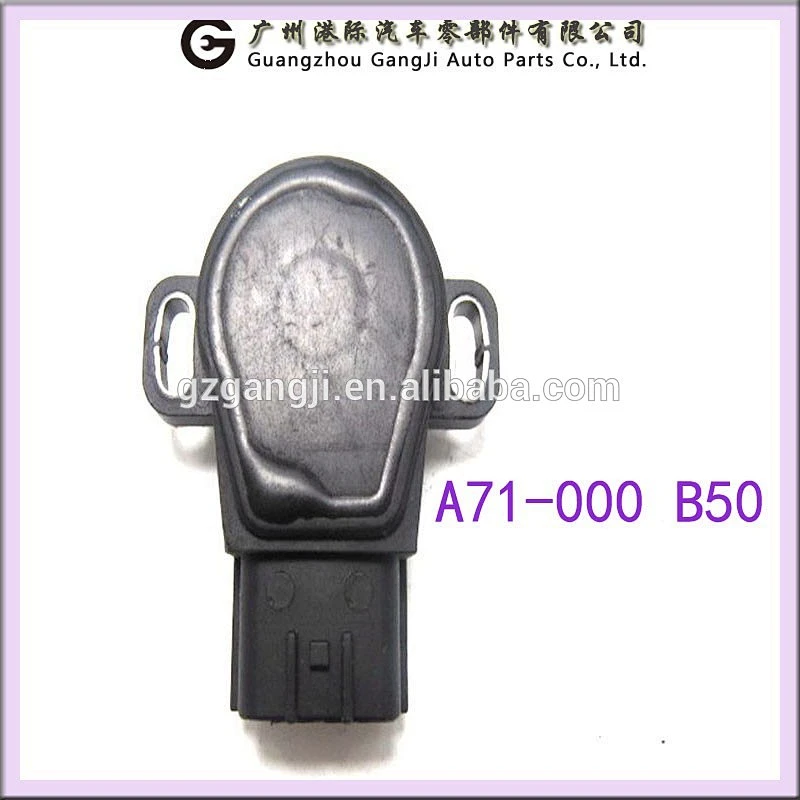 Auto Parts And Accessories A71-000 B50 Good Price For Throttle Position Sensor